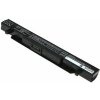 Batéria pre Asus Fx-Plus, Asus Gl552, (ekv. Asus A41N1424), 2200 mAh Batéria pre Asus Fx-Plus, Asus Gl552, (ekv. Asus A41N1424), 2200 mAh