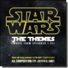 Global Stage Orchestra - Star Wars the Themes / Clear Black / Viny LP Global Stage Orchestra - Star Wars the Themes / Clear Black / Viny LP