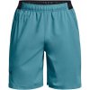 Under Armour VANISH WOVEN 8IN shorts modré 1370382-433