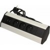 Orno Nábytková zásuvka 3x250V AC s 2xUSB nabíječkou (OR-AE-1360) Orno Nábytková zásuvka 3x250V AC s 2xUSB nabíječkou (OR-AE-1360)