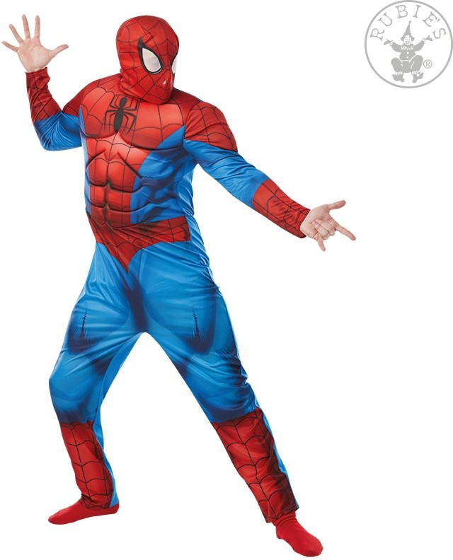 Spider-Man Deluxe Adult STD