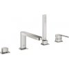 Vaňová batéria GROHE PLUS so sprchovacím setom supersteel 29307DC3 Vaňová batéria GROHE PLUS so sprchovacím setom supersteel 29307DC3