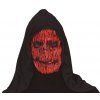 Guirca Hororová maska s kapucňou Guirca Hororová maska s kapucňou