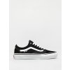 Vans Skate Old Skool (black/white) 38.5, čierna Vans Skate Old Skool (black/white) 38.5, čierna