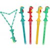 DUMEL DB 50556 DINO BUBBLES SWORDI - dinosaurí meč s bublinami DUMEL DB 50556 DINO BUBBLES SWORDI - dinosaurí meč s bublinami