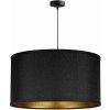 Závesné svetlo KYLO 450 1P AD-LD-6445BE27T, 60W, E27, čierna (ORNO) Závesné svetlo KYLO 450 1P AD-LD-6445BE27T, 60W, E27, čierna (ORNO)