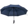 Automatický skladací dáždnik CrisMa, modrá Dark Automatický skladací dáždnik CrisMa, modrá Dark