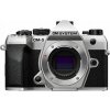 Fotoaparát OM System OM-5 Mark II strieborný (iba telo) Fotoaparát OM System OM-5 Mark II strieborný (iba telo)