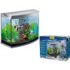 TETRA akvárium 130L set 77x38x61cm oval TETRA akvárium 130L set 77x38x61cm oval