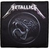 Metallica Black Album Poster Metallica Black Album Poster