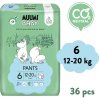 Muumi Baby Pants 6 Junior 12-20 kg (36 ks), nohavičkové eko plienky Muumi Baby Pants 6 Junior 12-20 kg (36 ks), nohavičkové eko plienky
