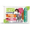 Animal Island Everyday Karma Mokrá pre Mačky Paštéta Hovädzie a Moriak 4x100g Animal Island Everyday Karma Mokrá pre Mačky Paštéta Hovädzie a Moriak 4x100g