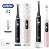 Oral-B iO Series 6 Duo Black/Pink Oral-B iO Series 6 Duo Black/Pink