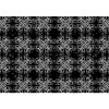 Fototapeta na stenu - FT3888 - Indický vzor – čierny 175cm x 250cm - Vlies 110gr Fototapeta na stenu - FT3888 - Indický vzor – čierny 175cm x 250cm - Vlies 110gr