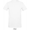 SOL'S | Millenium Men, Pánske tričko, biela, S SOL'S | Millenium Men, Pánske tričko, biela, S