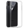 TFO silikónové Motorola Moto G24, G24 Power, G04, E14 Priesvitné