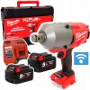 Rázový uťahovák 1/2'' 18V Milwaukee M18 ONEFHIWF12-502X 2x5Ah Kufor Rázový uťahovák 1/2'' 18V Milwaukee M18 ONEFHIWF12-502X 2x5Ah Kufor