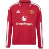 adidas | Manchester United Home Long Sleeve 2026/27 Kids | červená| XL(165-176cm) adidas | Manchester United Home Long Sleeve 2026/27 Kids | červená| XL(165-176cm)