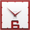 Dizajnové hodiny 10-004 CalleaDesign Breath 30cm (viac farebných verzií) Farba rubínová tmavo červená - 65 (8594186622306) Dizajnové hodiny 10-004 CalleaDesign Breath 30cm (viac farebných verzií) Farba rubínová tmavo červená - 65 (8594186622306)