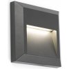 FARO Barcelona FARO 70655 - LED Vonkajšie nástenné svietidlo GRANT-C LED/1W/230V IP65 FA70655 + záruka 3 roky zadarmo + záruka 3 roky zadarmo FARO Barcelona FARO 70655 - LED Vonkajšie nástenné svietidlo GRANT-C LED/1W/230V IP65 FA70655 + záruka 3 roky zadarmo + záruka 3 roky zadarmo