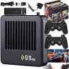 HERNÁ KONZOLA RETRO G11 PRO S 32000 HRAMI, 64GB, DVA OVLÁDAČE, HDMI HERNÁ KONZOLA RETRO G11 PRO S 32000 HRAMI, 64GB, DVA OVLÁDAČE, HDMI
