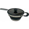 Vango CUISINE 1.5L NON-STICK POT skladací hrniec čierna Vango CUISINE 1.5L NON-STICK POT skladací hrniec čierna