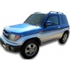 Deflektory MITSUBISHI PAJERO PININ 1998-2007