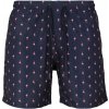 Pánske kúpacie šortky Urban Classics Pattern Swim Shorts - flamingo 5XL Pánske kúpacie šortky Urban Classics Pattern Swim Shorts - flamingo 5XL