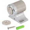 Walteco Magnetická zarážka, na priskrutkovanie, matný nikel , 5266 Walteco Magnetická zarážka, na priskrutkovanie, matný nikel , 5266