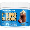 Allnutrition Fitking Delicious Instant Pudding Vanilka 230 g