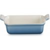 Le Creuset Zapekacia miska HERITAGE 19 cm, 1,1 l, CHAMBRAY, kamenina Le Creuset Zapekacia miska HERITAGE 19 cm, 1,1 l, CHAMBRAY, kamenina