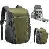 K&F Backpack 25L Nature Wander 01(Green) K&F Concept K&F Backpack 25L Nature Wander 01(Green) K&F Concept