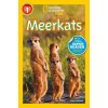 National Geographic Kids Readers: Meerkats (Laura Marsh)(Brožovaná) National Geographic Kids Readers: Meerkats (Laura Marsh)(Brožovaná)