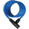 Star 4508K blue - Zámok na zabezpečenie bicykla Star 4508K blue - Zámok na zabezpečenie bicykla
