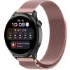 VSETKONAMOBIL 66768 MILANESE Kovový remienok pre Huawei Watch GT 3 Pro 46mm ružový VSETKONAMOBIL 66768 MILANESE Kovový remienok pre Huawei Watch GT 3 Pro 46mm ružový