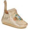 Easy Peasy papuče My Blublu POISSON zlatá