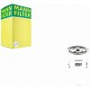 MANN-FILTER PALIVOVÝ FILTER IVECO MANN-FILTER MANN-FILTER PALIVOVÝ FILTER IVECO MANN-FILTER