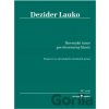 Slovenské tance pre štvorručný klavír - Dezider Lauko Slovenské tance pre štvorručný klavír - Dezider Lauko