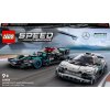 LEGO® Speed Champions 76909 Mercedes-AMG F1 W12 E Performance a Mercedes-AMG Project One LEGO® Speed Champions 76909 Mercedes-AMG F1 W12 E Performance a Mercedes-AMG Project One