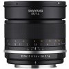 Samyang MF 85mm f/1.4 MK2 MFT