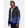 Pánska bunda Under Armour LEGEND DOWN HOODED JACKET Čierna LG Pánska bunda Under Armour LEGEND DOWN HOODED JACKET Čierna LG