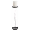 Butlers FAROL Svietnik 36 cm - čierna Butlers FAROL Svietnik 36 cm - čierna