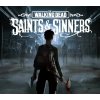 The Walking Dead Saints and Sinners