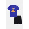 Under Armour Chlapčenský set UA BASKETBALL SS SHORT SET-ROY Modrá 5-6YR Under Armour Chlapčenský set UA BASKETBALL SS SHORT SET-ROY Modrá 5-6YR