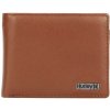 Pánská peněženka Hurley One And Only Leather WALLETS HAUSLWA TAN 1SIZE Pánská peněženka Hurley One And Only Leather WALLETS HAUSLWA TAN 1SIZE