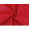 Bavlněná látka jednobarevná šíře 220 cm METRÁŽ - (88) červená Bavlněná látka jednobarevná šíře 220 cm METRÁŽ - (88) červená