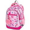Stil Školský batoh Prime Pinky ružová Stil Školský batoh Prime Pinky ružová