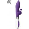 Luna by Shots Adonis - Rechargeable Rabbit Vibrator - Purple Luna by Shots Adonis - Rechargeable Rabbit Vibrator - Purple