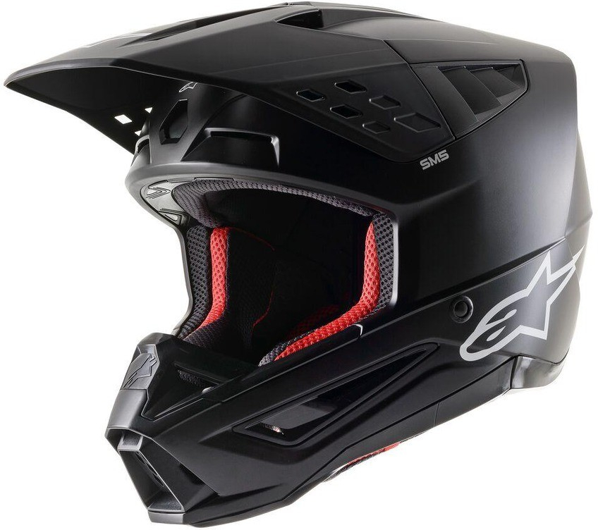 Alpinestars Supertech M5 SOLID 2023