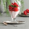 Sklenice LAV Lily, sklenena, na zmrzlinu a dezert, 250 ml, 100x127 mm, bal. 6 ks Sklenice LAV Lily, sklenena, na zmrzlinu a dezert, 250 ml, 100x127 mm, bal. 6 ks